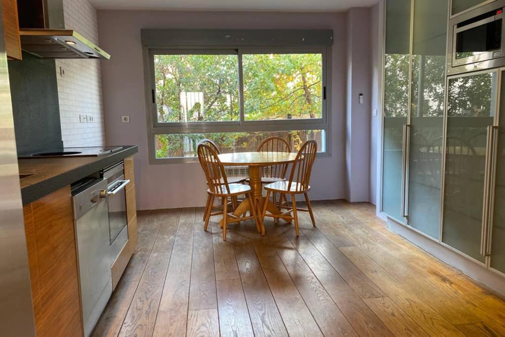 Valdevebas Chalet Con Piscina Madrid Dış mekan fotoğraf
