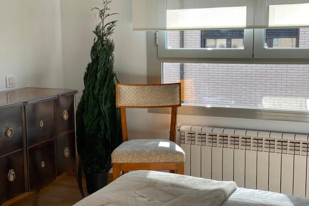 Valdevebas Chalet Con Piscina Madrid Dış mekan fotoğraf