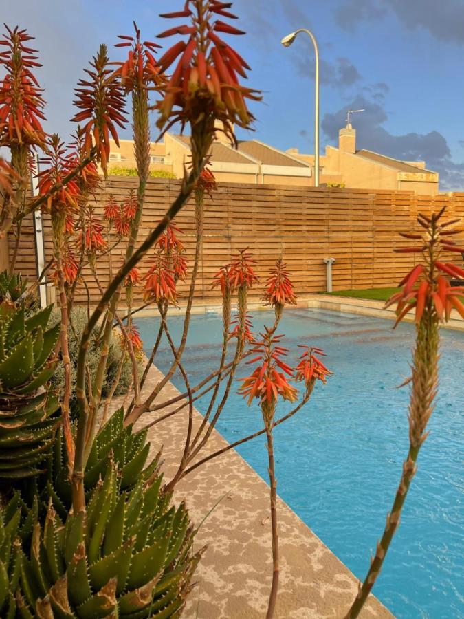 Valdevebas Chalet Con Piscina Madrid Dış mekan fotoğraf