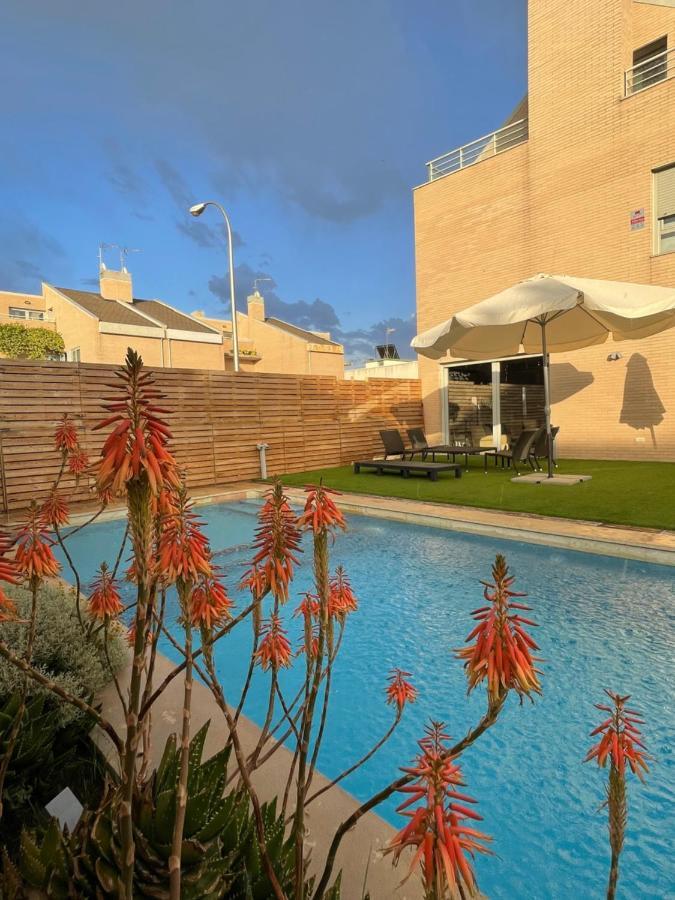 Valdevebas Chalet Con Piscina Madrid Dış mekan fotoğraf