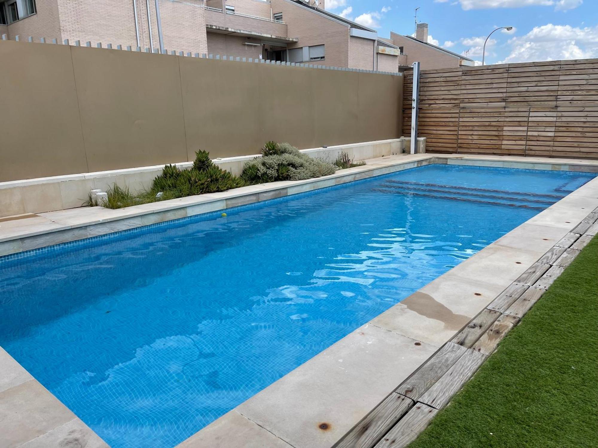 Valdevebas Chalet Con Piscina Madrid Dış mekan fotoğraf